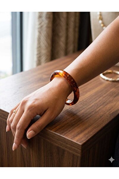 TLSMACCESORIES KEMİK BİLEZİK İNCE