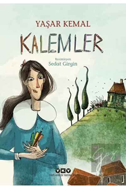 Yapı Kredi Yayınları Kalemler