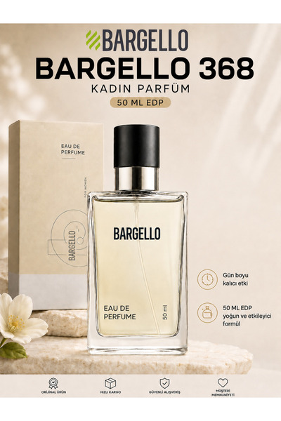 Bargello 368 Kadın 50 Ml Parfüm Edp Orıental