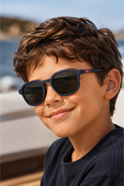 Tommy Hilfiger Παιδικά Γυαλιά Ηλίου TH-2245/S-PJP