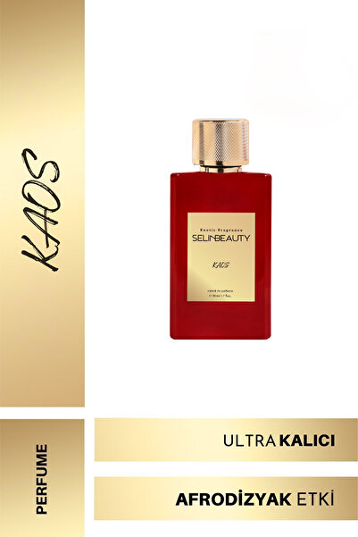SELİNBEAUTY Exotic Kaos Extrait De Parfum 50 ml Kadın Parfümü