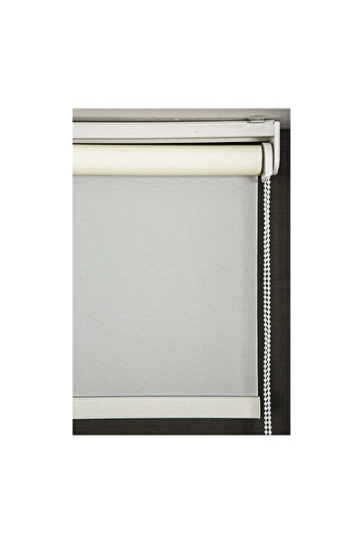 Koçtaş Basic Stor Perde Eko Bej 120*200