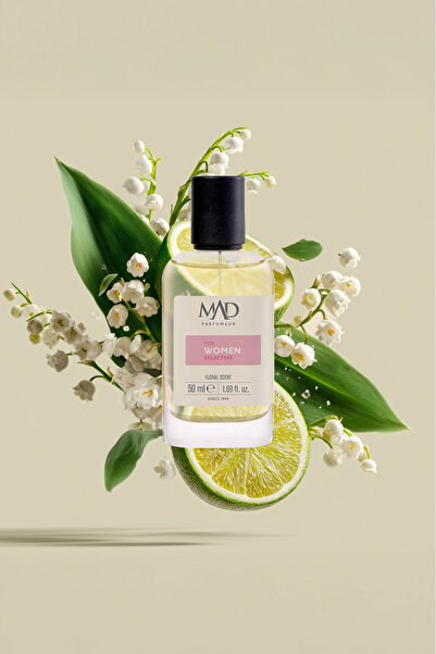 Mad Parfüm Mad A118 Selective 50 ml Kadın Parfüm