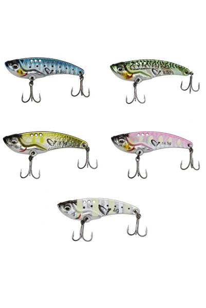 Genel Markalar Vib Blade 4.5 cm 8,5 gr Suni Yem Yeni Seri