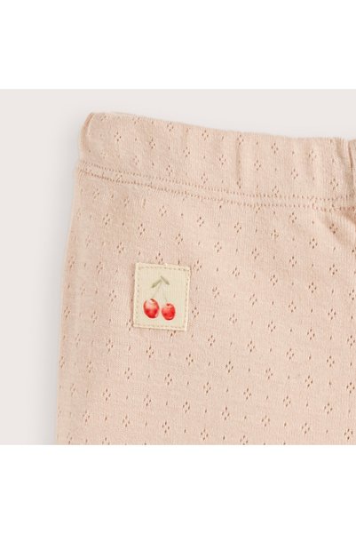 Chakra Cherry Boom Leggings Pink