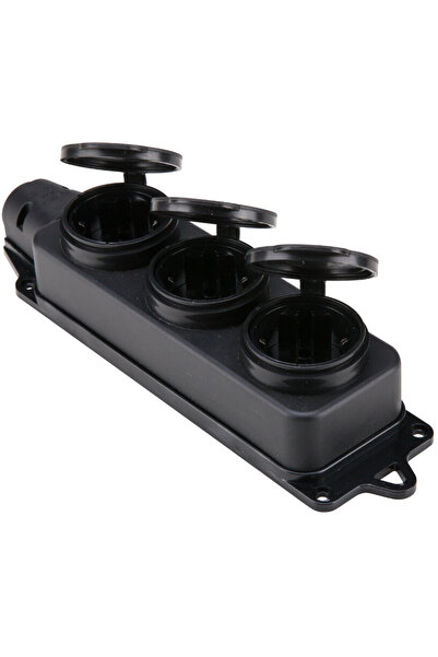 TUC Priză multiplă Schuko mobilă 2 BS-177 2 BS-177