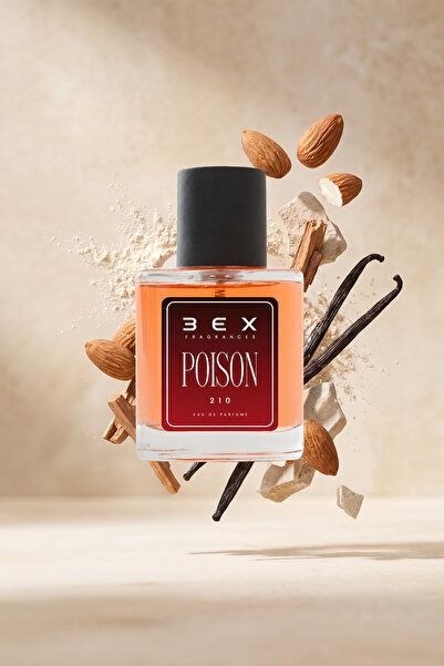 3ex 210 - Hypnotic Poison 50ml Kadın Parfüm