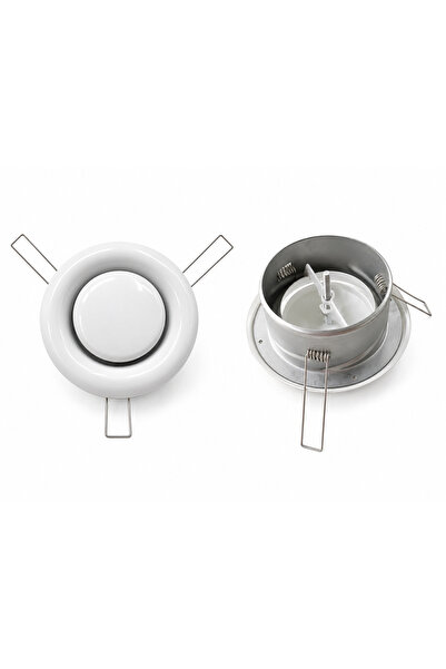 Gemici anemostad 100 mm yaylı
