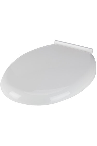 EVOSANITARY Capac de toaletă cu închidere silențioasă PP LPA-023 Albastru
