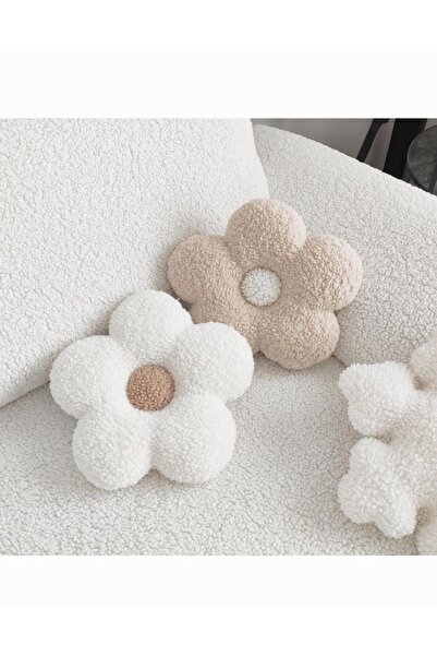 yupo bebek baby equipment Teddy yastık ikili flower çiçek papatya yastık 2 ad...