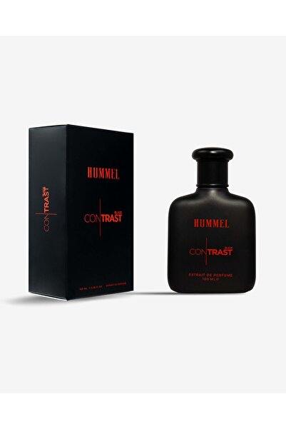 Hummel Perfume Contrast Black Extrait De Perfume - Erkek Parfüm