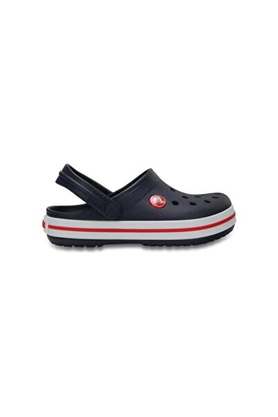 Crocs Παιδικές παντόφλες Bayaband Clog K Unisex σε μπλε ναυτικό χρώμα - 207019