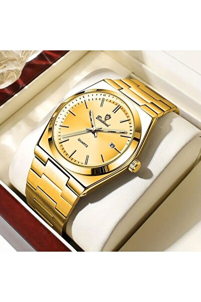 LIEBIG Men's Watch with Calendar