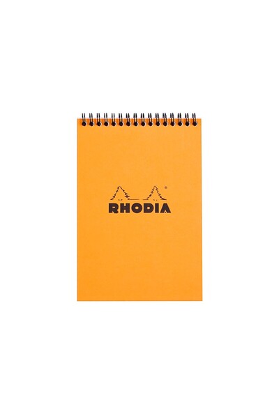 Rhodia Spiral notebook A5 80 pages Classic