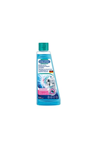 Dr.Beckmann Dr. Beckmann soluție de îngrijire pentru mașina de spălat 250 ml