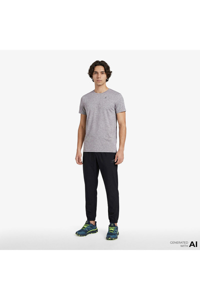 Energetics Hose Maxir Men's Black Training Sweatpants