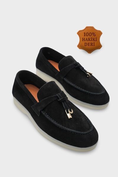Capone Outfitters Γυναικείο Loafer Vikki από γνήσιο δέρμα
