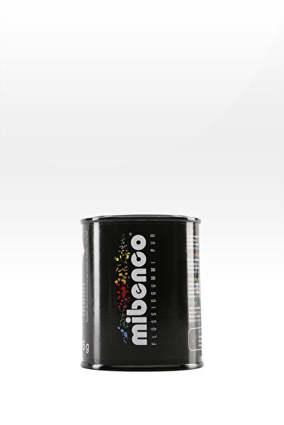 PLASTİDİP mibenco Pur Sökülebilir Sıvı Kauçuk İzolasyon Parlak Beyaz 175 gr