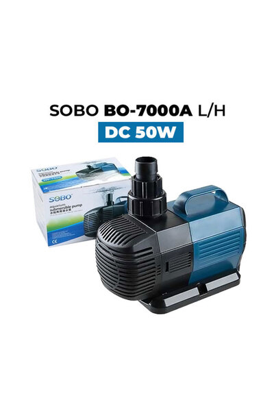 Sobo GLBLSEME Sump Pompası 50W 7000 LtH (205304) 4,4 M