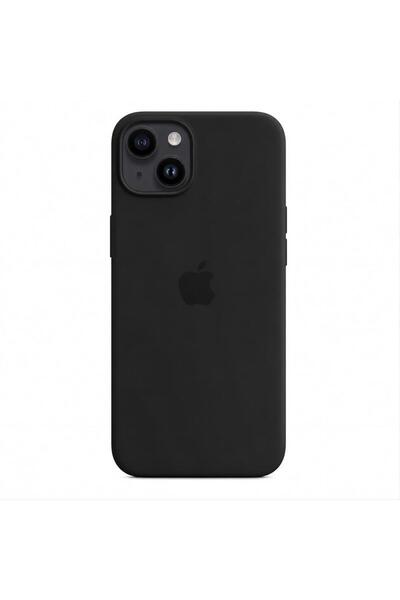 3GEN CASE iPhone 15/14/13 Uyumlu Renkli Lansman Kılıf İçi Kadife Premium Sili...