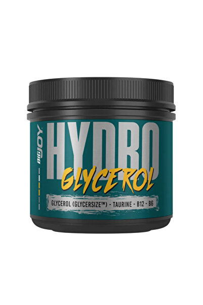 Bigjoy Preworkout Hydro Gliserol + TAURİN 140 g – 30 Servis