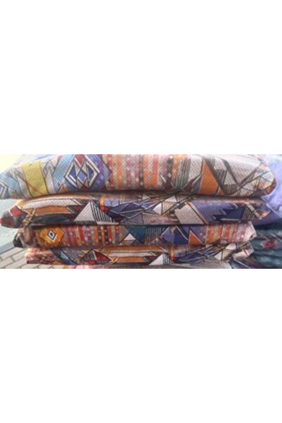 GENÇEV HOME COLLECTİONS Set de 4 perne pentru scaun