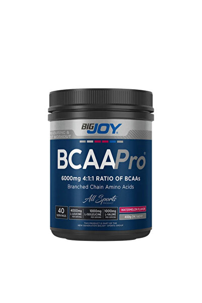 Bigjoy Bcaapro 4:1:1 Watermelon Flavored 400g