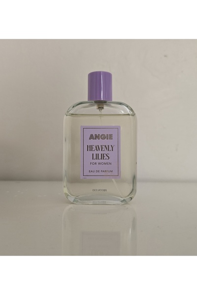 Angie HEAVENLY LILIES KADIN PARFÜM 100ML (Kutusuz Ürün)