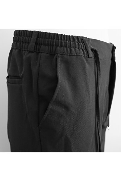 HG UNISEX JOGER PANTALON-(SİYAH)