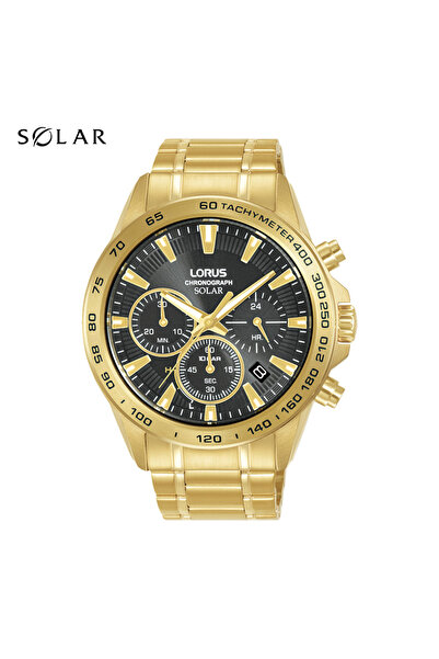 Lorus Rz508Ax9 Solar Men's Wristwatch