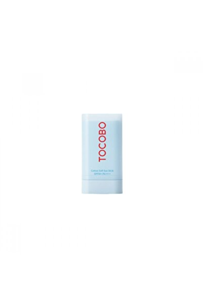 TOCOBO Stick de față Cotton Soft cu SPF 50 PA++++, 19 g