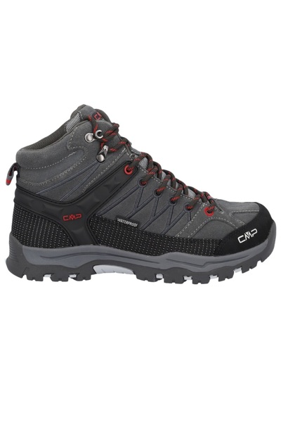 CMP Bocanci copii Rigel Mid Junior Trekking 3Q12944J-Grey-41
