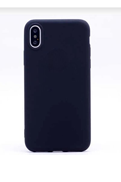 ZM STORE Apple Iphone X / Xs Uyumlu Kılıf Zore Premier Yumuşak Silikon Kapak