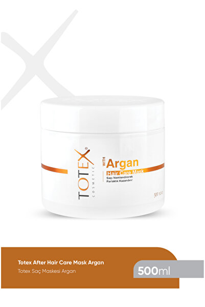 TOTEX Saç Maskesi Argan 500 ml