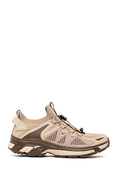 Derimod Kadın Kahverengi Kalın Tabanlı Sneaker 26PFE496314