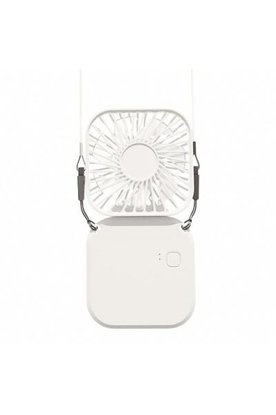 Torima F-05 Mini Fan Tutmalı Şarjlı 3 Kademeli Vantilatör Klima Soğutucu Fan ...