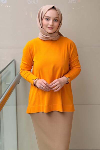 Nuss Reglan Kol Merserize Tunik