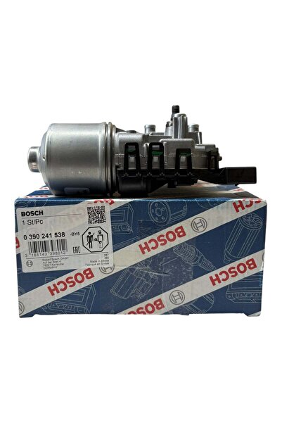 Bosch Opel Astra H Ön Cam Silecek Motoru Marka 0390241538