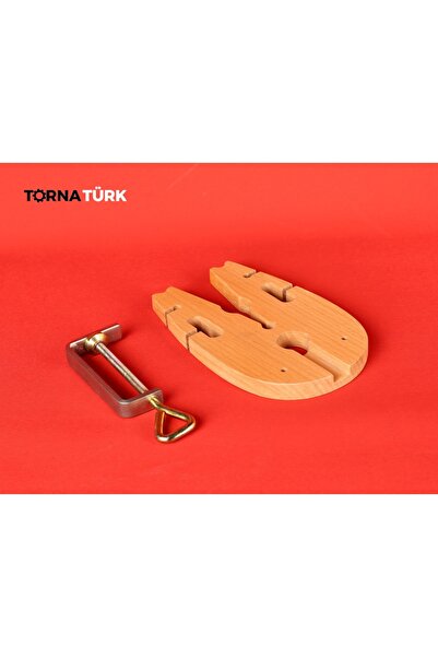 Torna Türk kıl testere takozu seti büyük boy