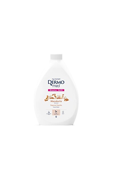 Dermomed Cremă de săpun rezervă 1 L