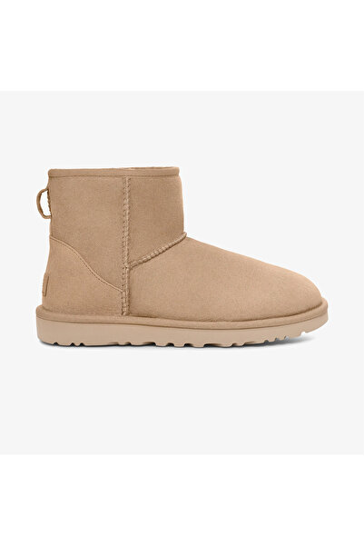 UGG W Classic Hakiki Deri Mini Bot BOT 1016222