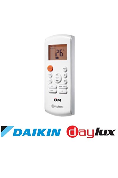 Daikin Daylux 18000 Btu İNVERTER KLİMA 2026 Model DTXP50A Yeni Seri