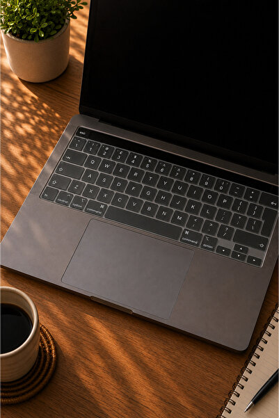 Mcstorey Apple MacBook Pro 13.3 İnç A1706 A1989 A2159 ve 15.4 İnç A1707 A1990...