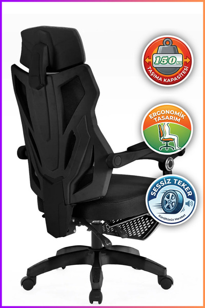 Karr Gaming Zephyr Oyuncu Koltuğu