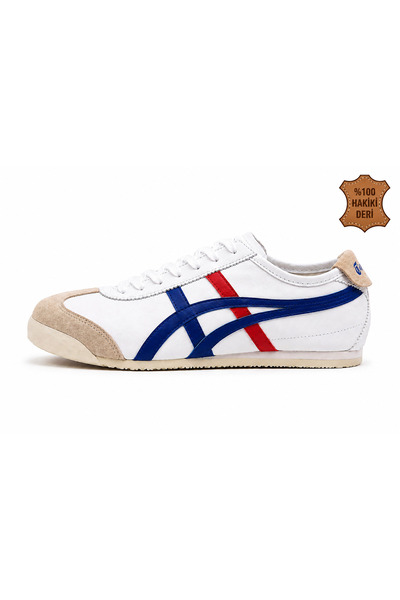 TAYGER AYAKKABI Etayger Sneaker Unisex Real Leather Comfortable Lightweight C...