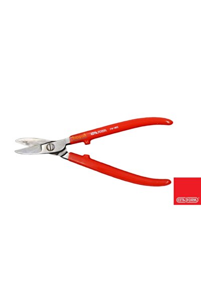 CETA FORM Foarfece de bijutier de 180 mm (drepte) J16-180S