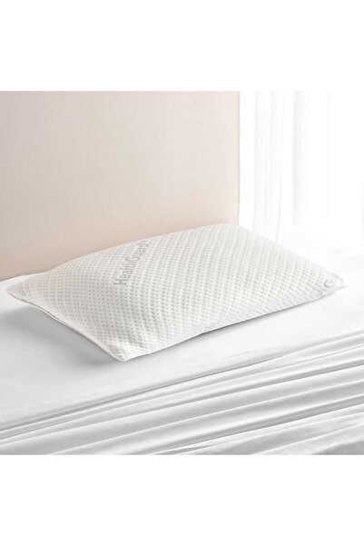 PAN HOME وسادة حماية هيلث جارد من الإسفنج المرن 45x70x13 سم - أبيض