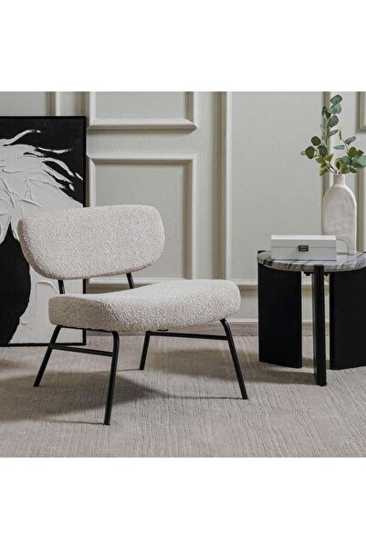 PAN HOME Bormio Accent Chair