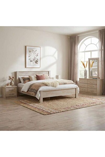PAN HOME سرير أثينا 180×200 سم