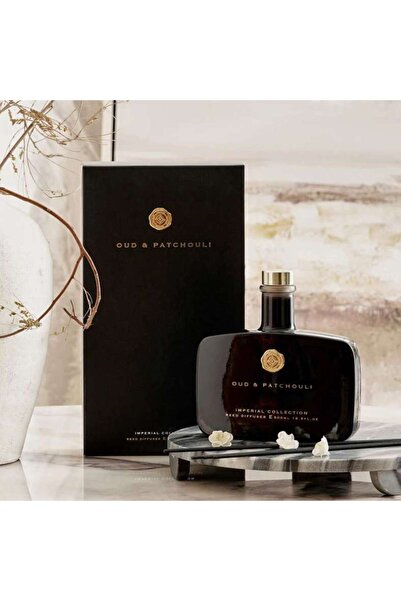 PAN HOME معطر جو إمبريال عود باتشولي 500 مل - أسود